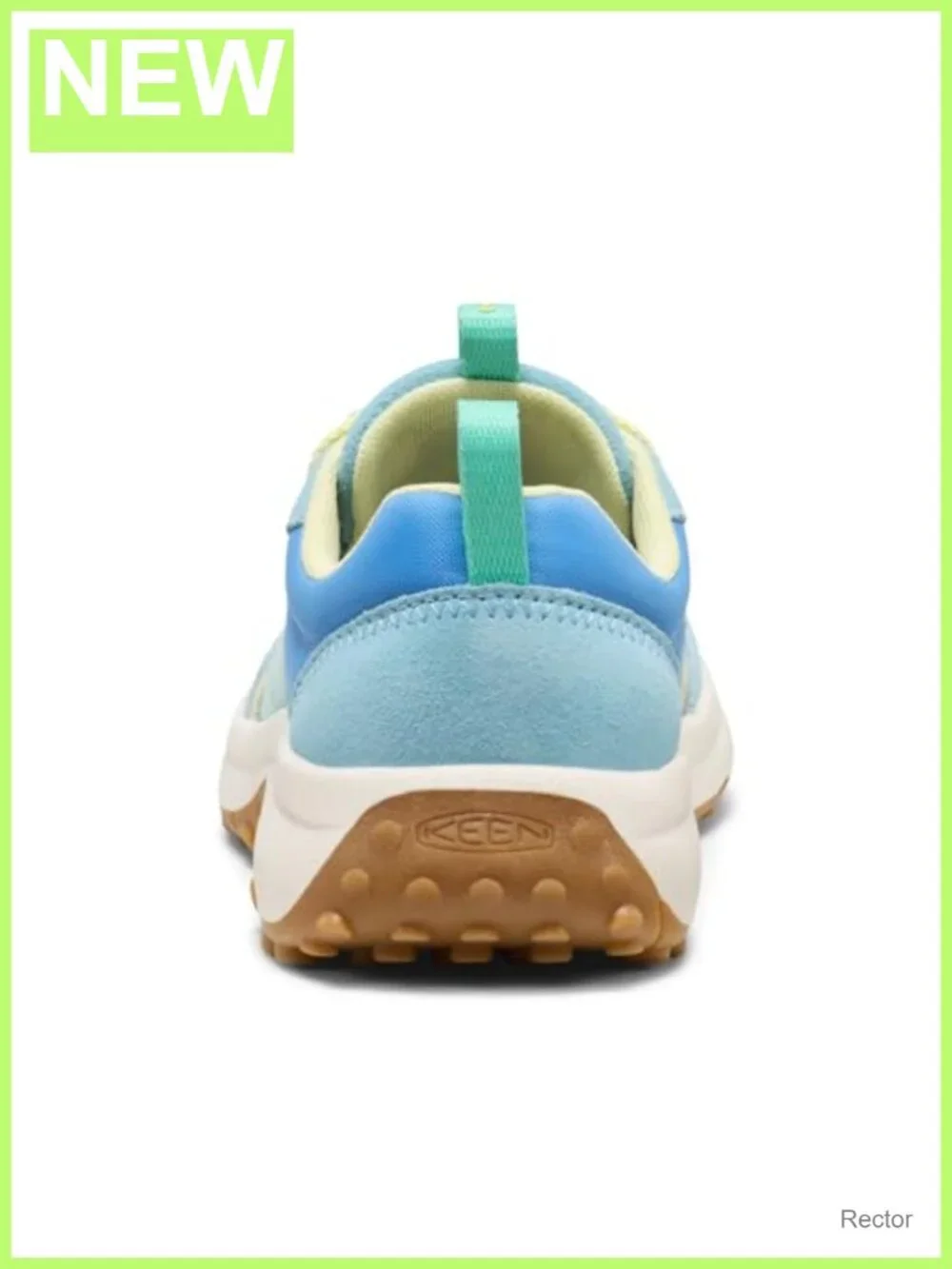 KEEN Kids Water Resistant Leather Hiking Sneakers